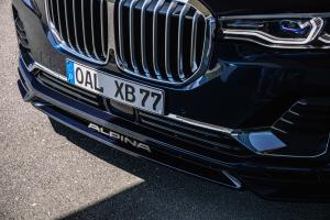 Alpina XB7 2020 года  (WW)